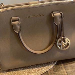 Nude Michael Kora purse